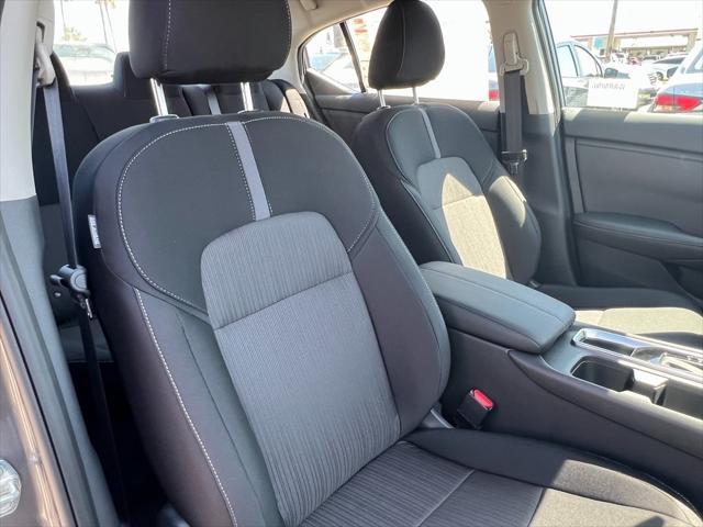 new 2025 Nissan Sentra car, priced at $23,031