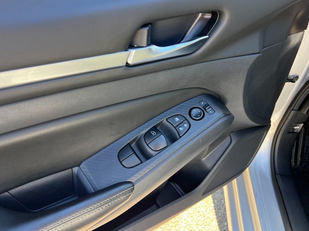 used 2022 Nissan Altima car, priced at $19,995