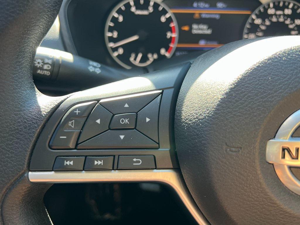 used 2022 Nissan Altima car, priced at $19,995