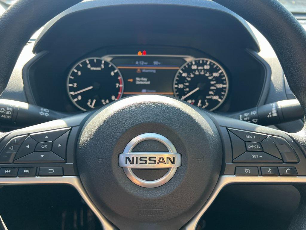 used 2022 Nissan Altima car, priced at $19,995