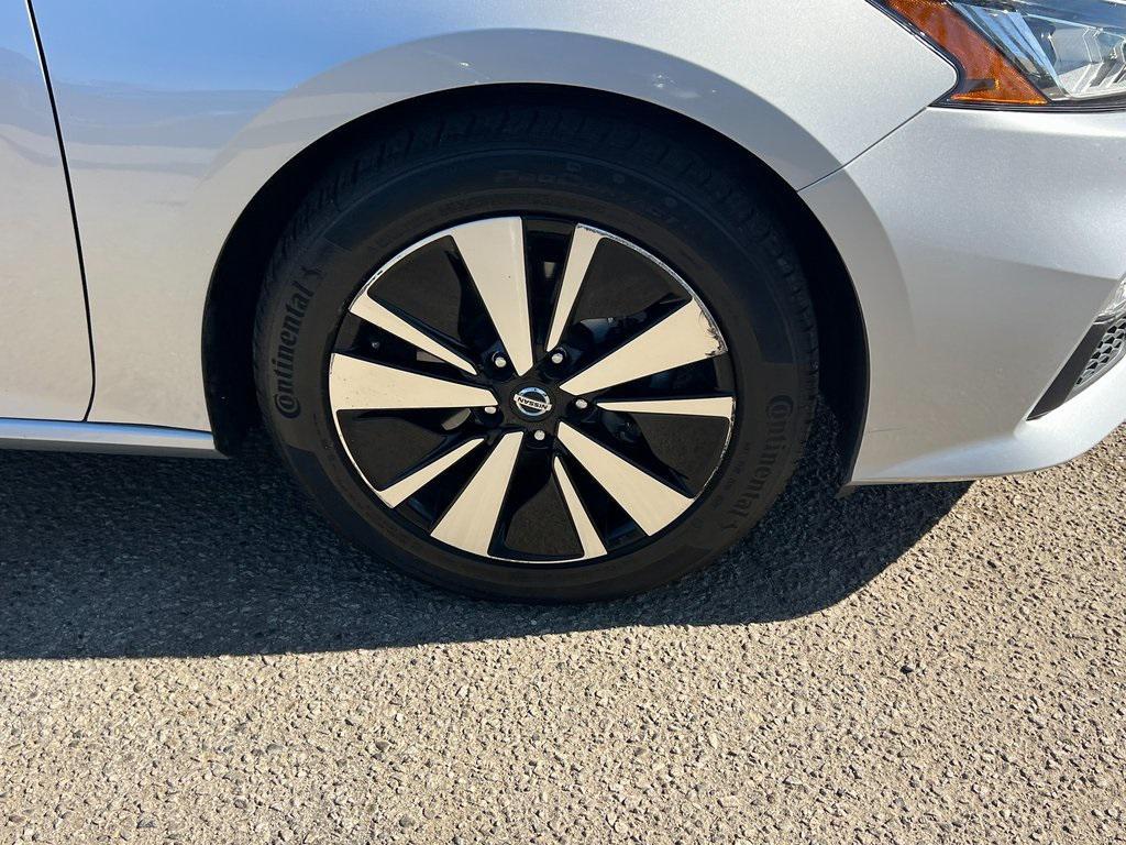 used 2022 Nissan Altima car, priced at $19,995
