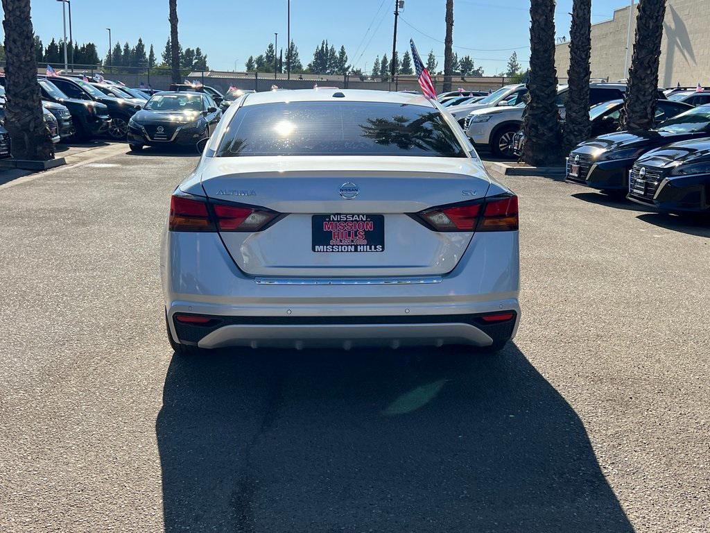 used 2022 Nissan Altima car, priced at $19,995