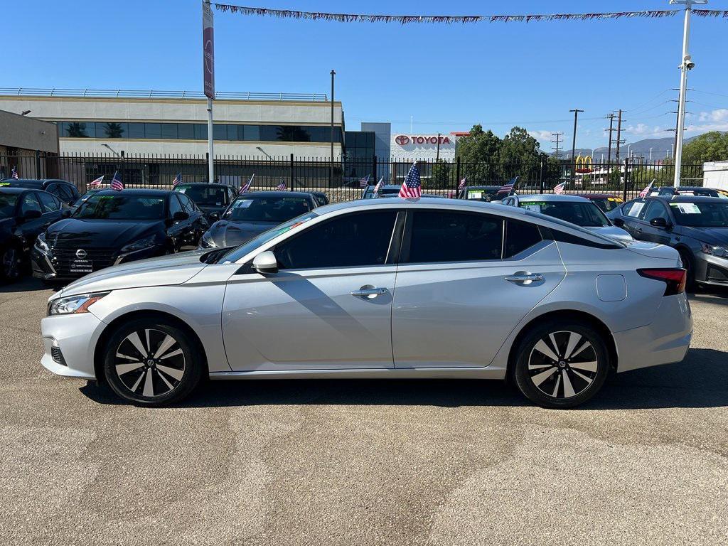 used 2022 Nissan Altima car, priced at $19,995