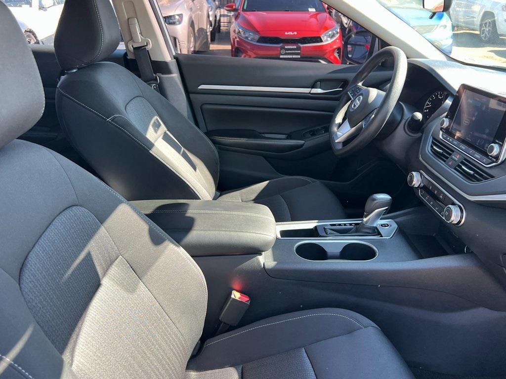 used 2022 Nissan Altima car, priced at $19,995