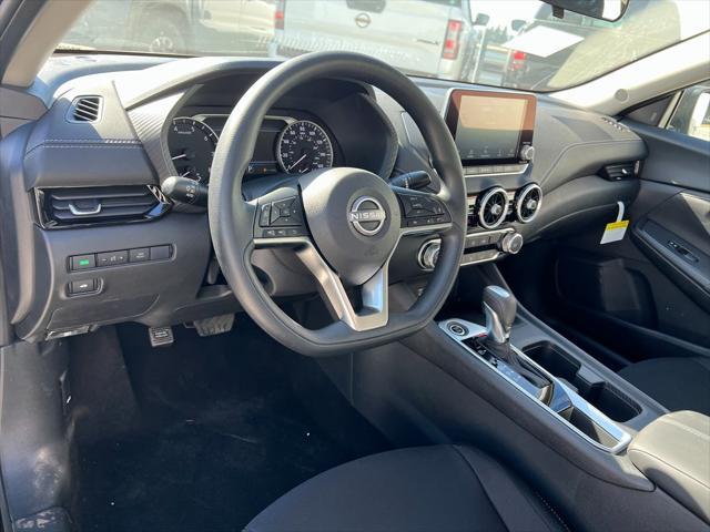 new 2025 Nissan Sentra car, priced at $24,505