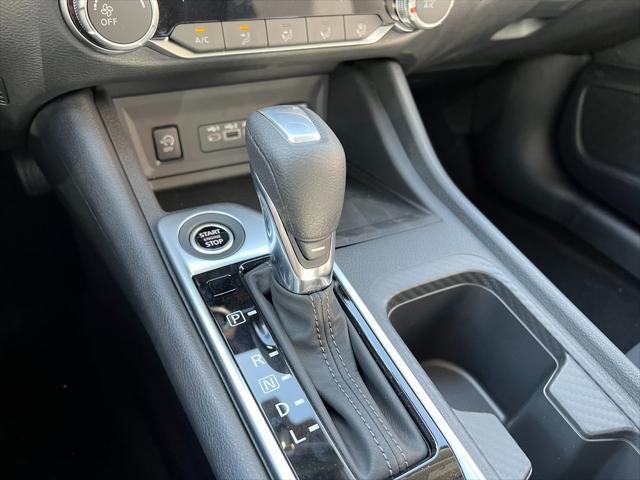 new 2025 Nissan Sentra car, priced at $24,505