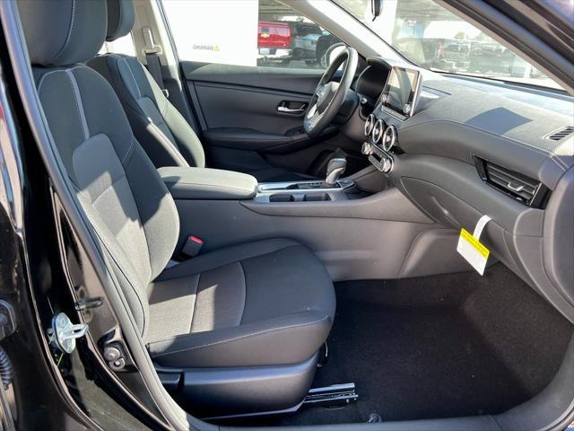 new 2025 Nissan Sentra car, priced at $24,505