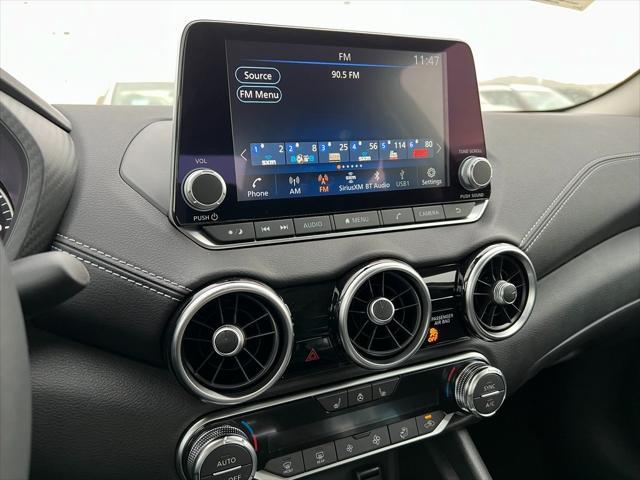 new 2025 Nissan Sentra car, priced at $24,505