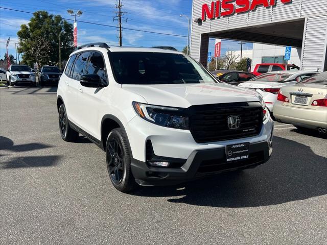 used 2024 Honda Passport car, priced at $39,722