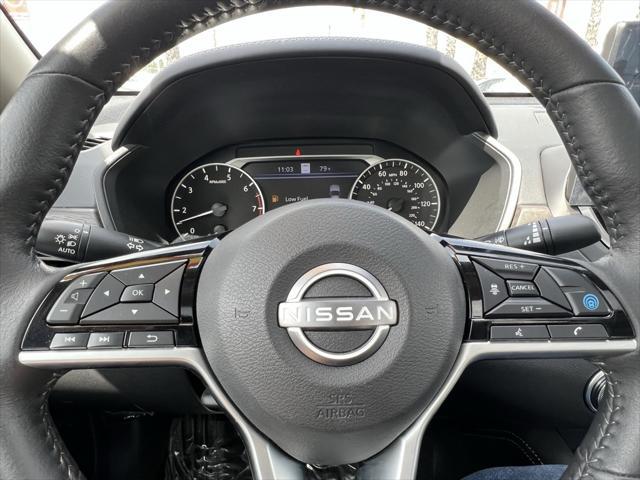 used 2023 Nissan Altima car, priced at $26,995