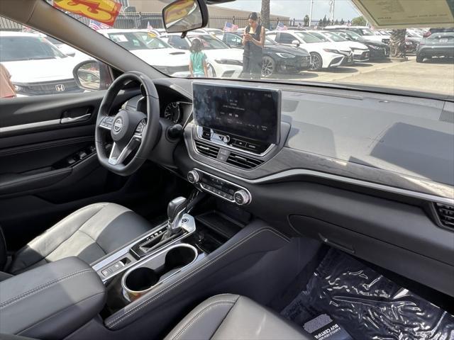 used 2023 Nissan Altima car, priced at $26,995