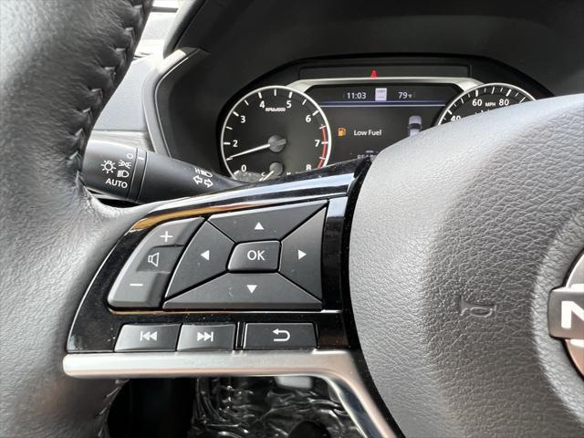 used 2023 Nissan Altima car, priced at $26,995