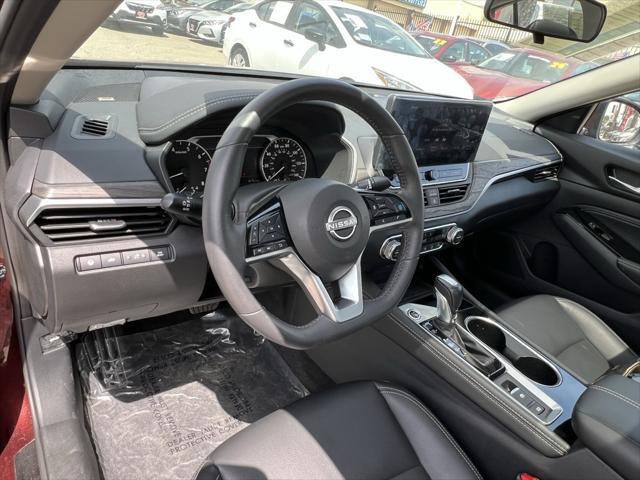 used 2023 Nissan Altima car, priced at $26,995