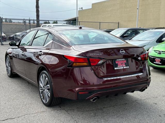 used 2023 Nissan Altima car, priced at $29,995