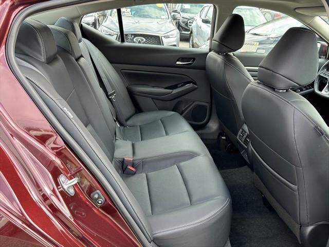 used 2023 Nissan Altima car, priced at $29,995