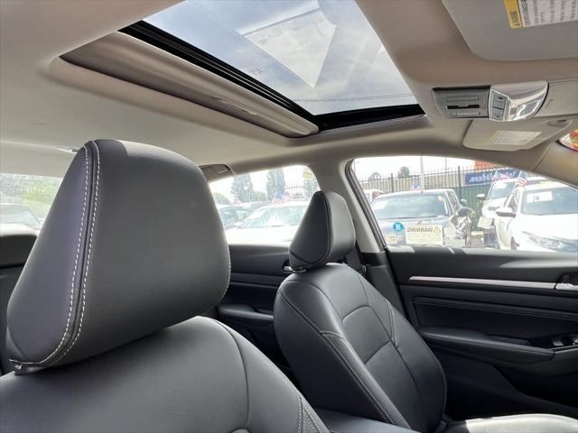 used 2023 Nissan Altima car, priced at $26,995