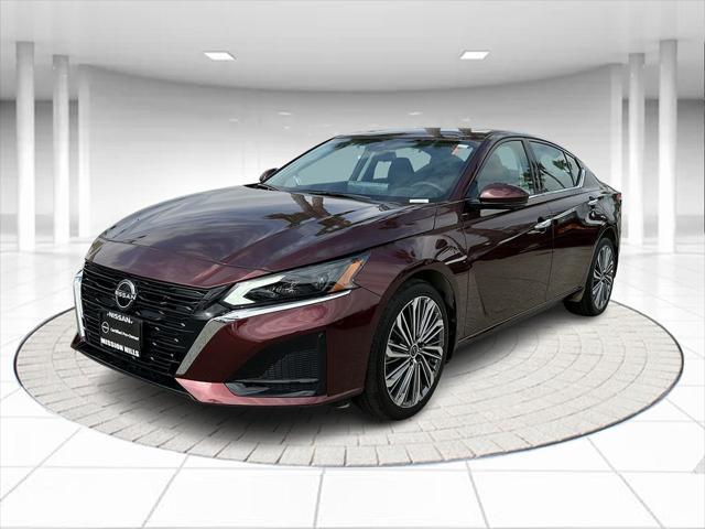 used 2023 Nissan Altima car, priced at $29,995