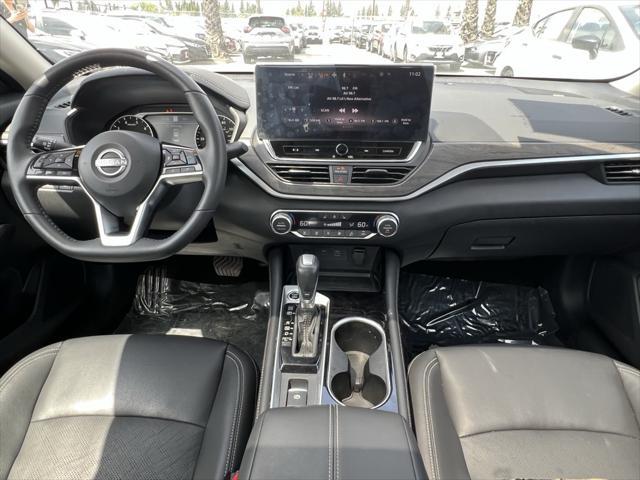 used 2023 Nissan Altima car, priced at $26,995