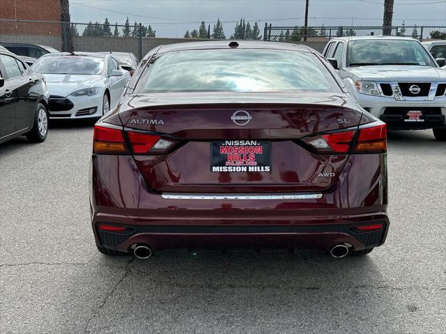 used 2023 Nissan Altima car, priced at $29,995