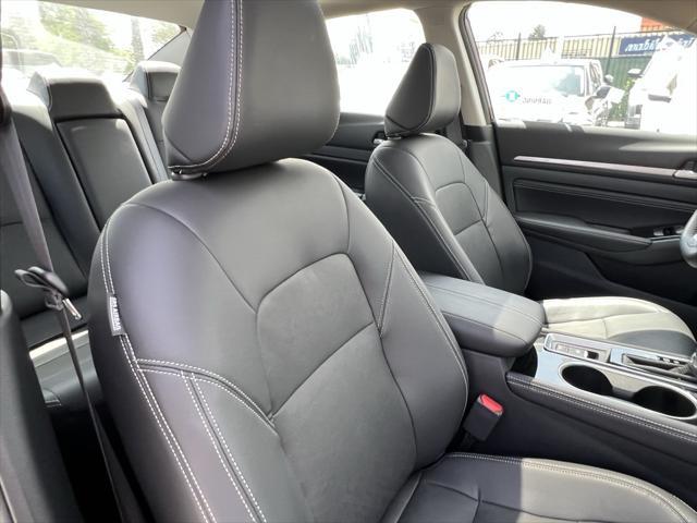 used 2023 Nissan Altima car, priced at $26,995