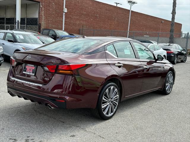 used 2023 Nissan Altima car, priced at $29,995