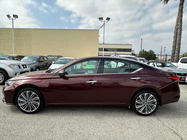 used 2023 Nissan Altima car, priced at $29,995