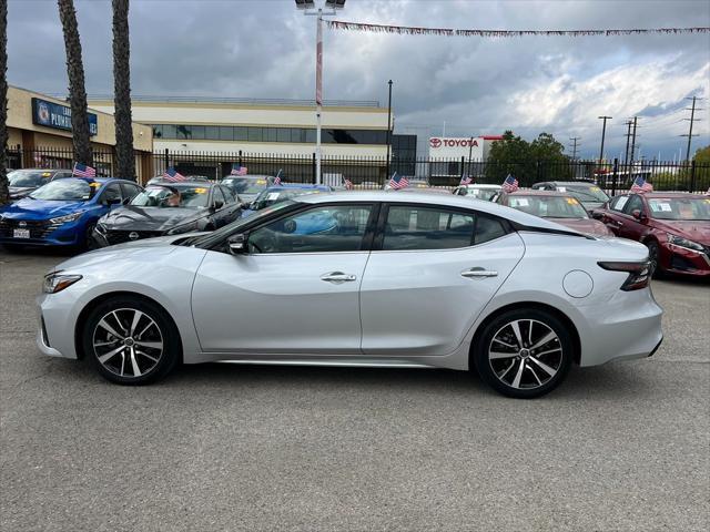 used 2023 Nissan Maxima car, priced at $26,342