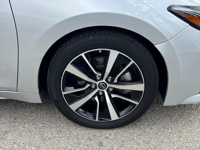 used 2023 Nissan Maxima car, priced at $26,342