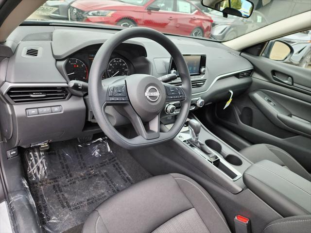 new 2025 Nissan Altima car, priced at $26,640