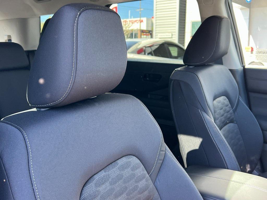 new 2025 Nissan Pathfinder car, priced at $39,480