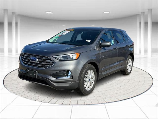 used 2022 Ford Edge car, priced at $19,699