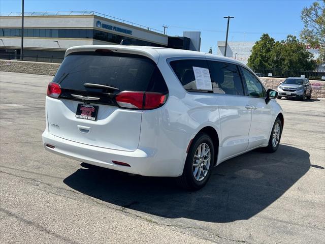 used 2022 Chrysler Voyager car, priced at $21,540