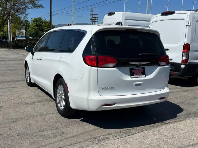 used 2022 Chrysler Voyager car, priced at $21,540