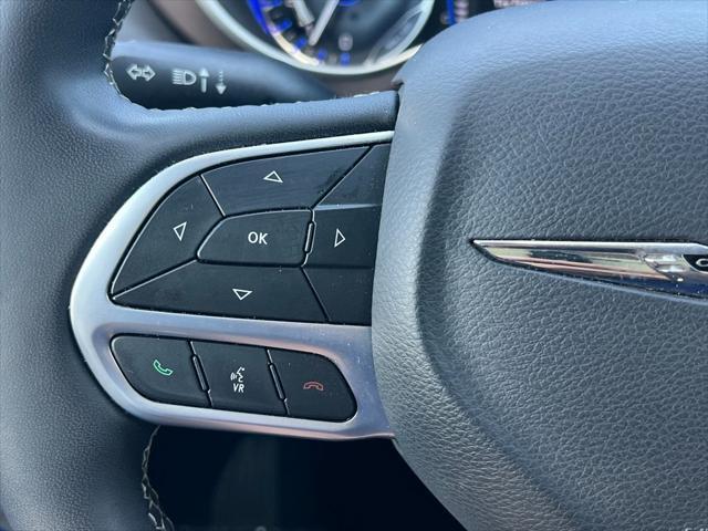 used 2022 Chrysler Voyager car, priced at $21,540