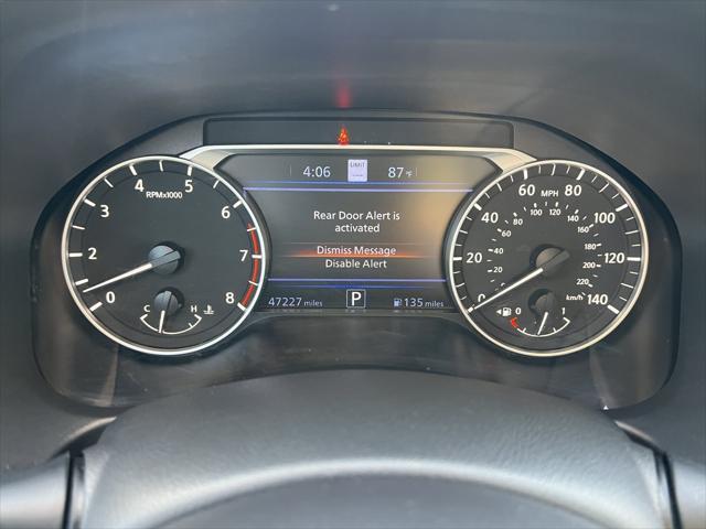 used 2022 Nissan Altima car, priced at $21,399
