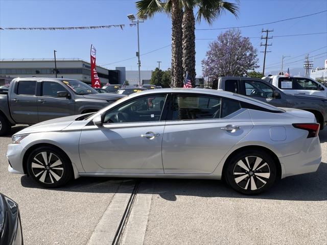 used 2022 Nissan Altima car, priced at $21,399