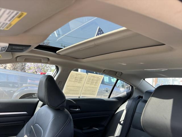 used 2022 Nissan Altima car, priced at $21,399