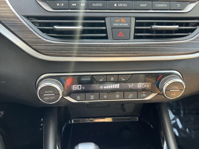 used 2022 Nissan Altima car, priced at $21,399