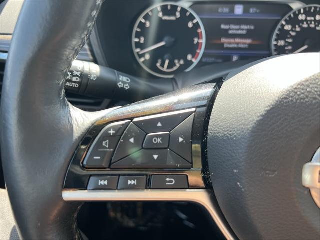 used 2022 Nissan Altima car, priced at $21,399