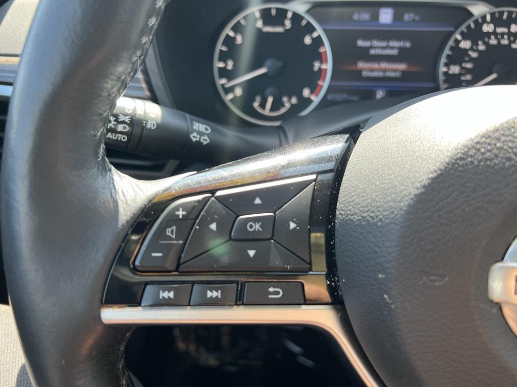 used 2022 Nissan Altima car, priced at $21,399
