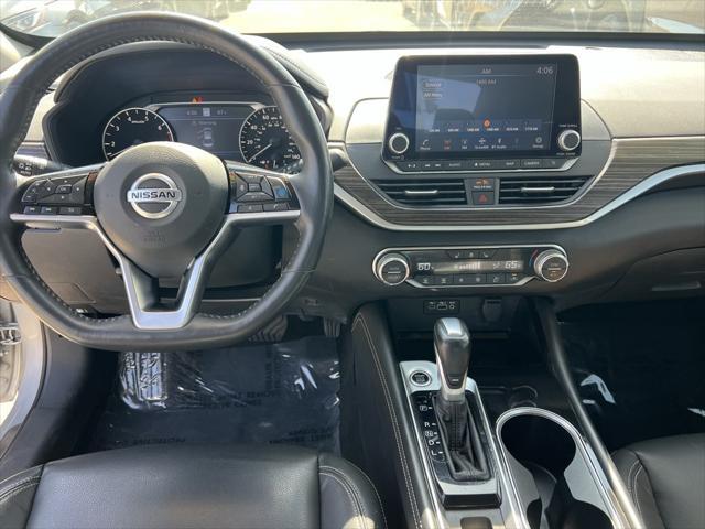 used 2022 Nissan Altima car, priced at $21,399