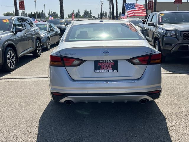 used 2022 Nissan Altima car, priced at $21,399