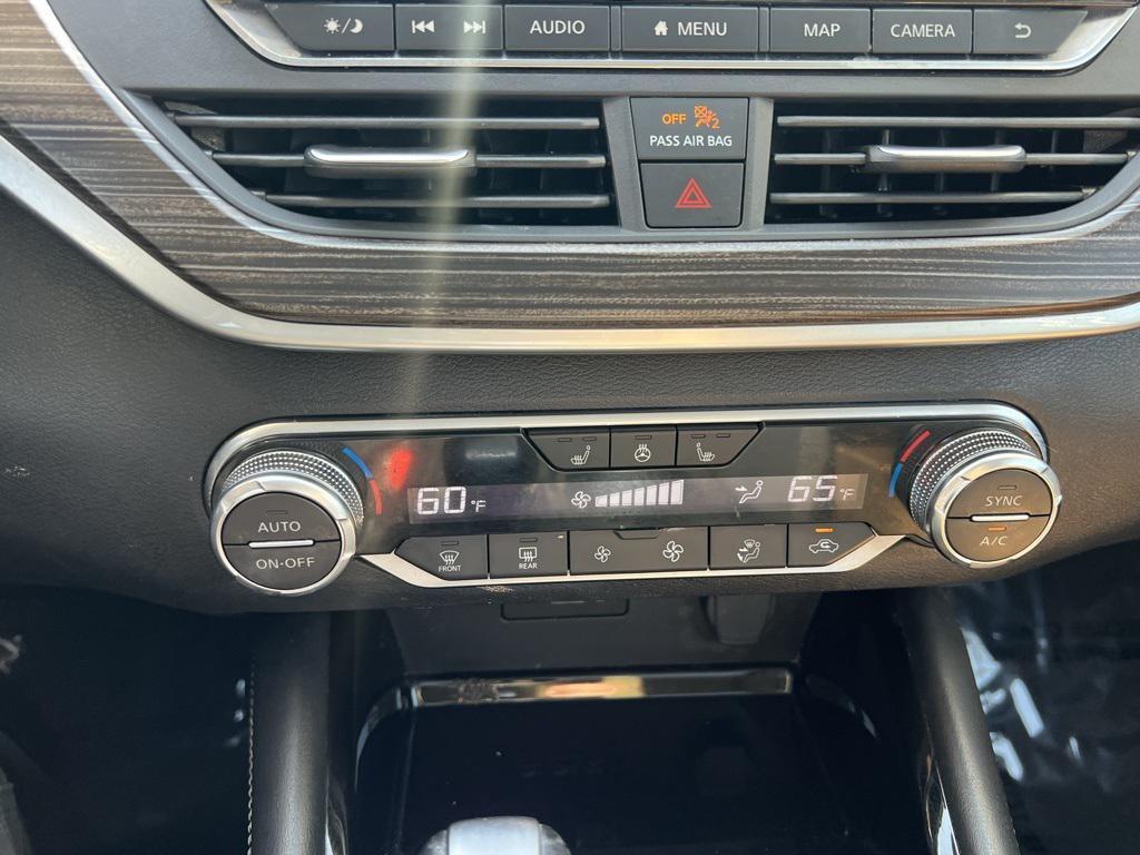 used 2022 Nissan Altima car, priced at $21,399