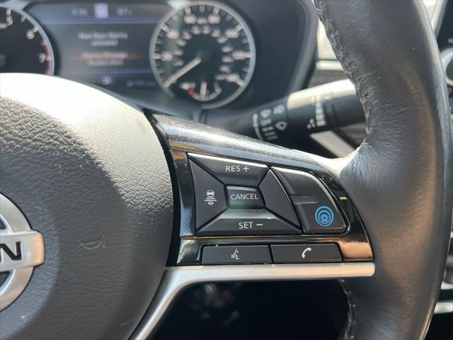 used 2022 Nissan Altima car, priced at $21,399