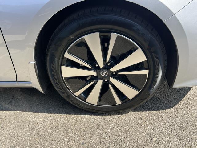 used 2022 Nissan Altima car, priced at $21,399