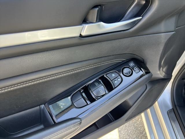 used 2022 Nissan Altima car, priced at $21,399