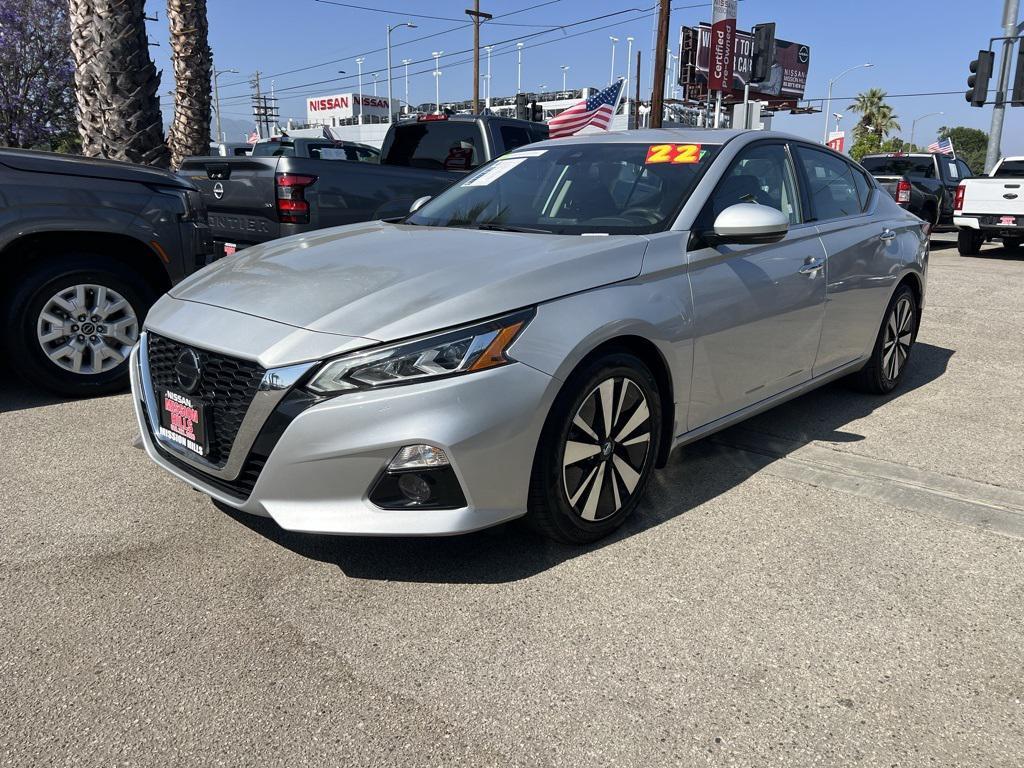 used 2022 Nissan Altima car, priced at $21,399