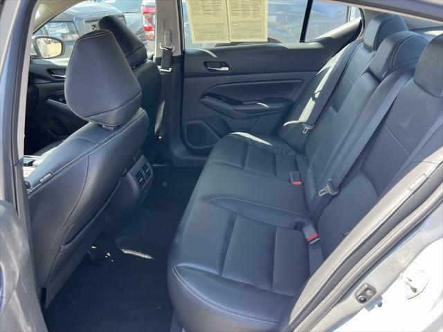 used 2022 Nissan Altima car, priced at $21,399