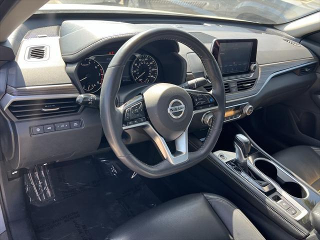 used 2022 Nissan Altima car, priced at $21,399