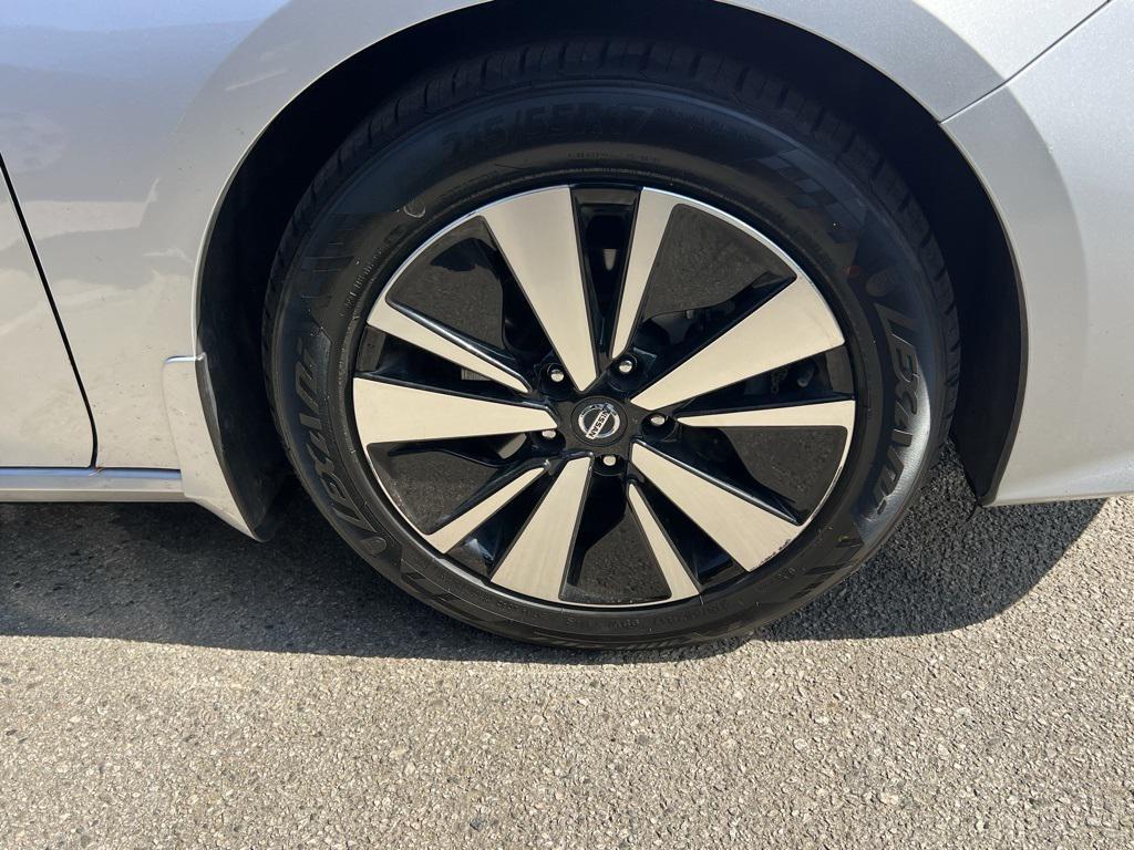 used 2022 Nissan Altima car, priced at $21,399